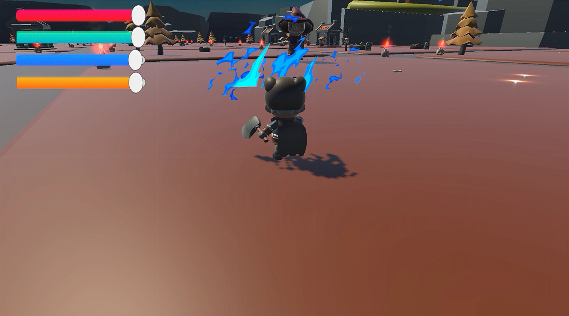 Fanatic Souls Screenshot