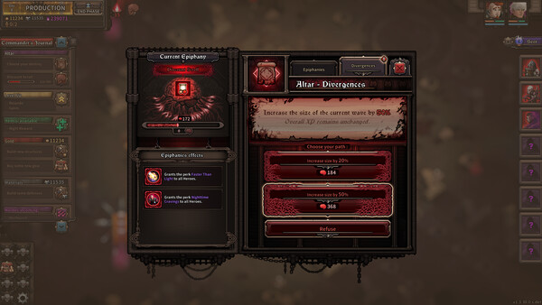 The Last Spell - Tales of Torment