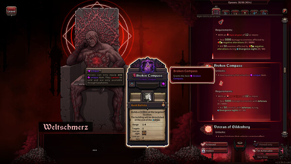 The Last Spell - Tales of Torment