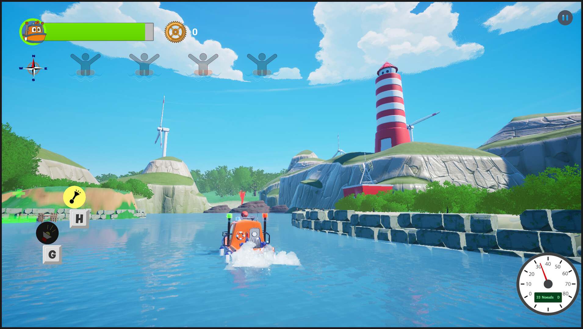 Echo-1 screenshot #2