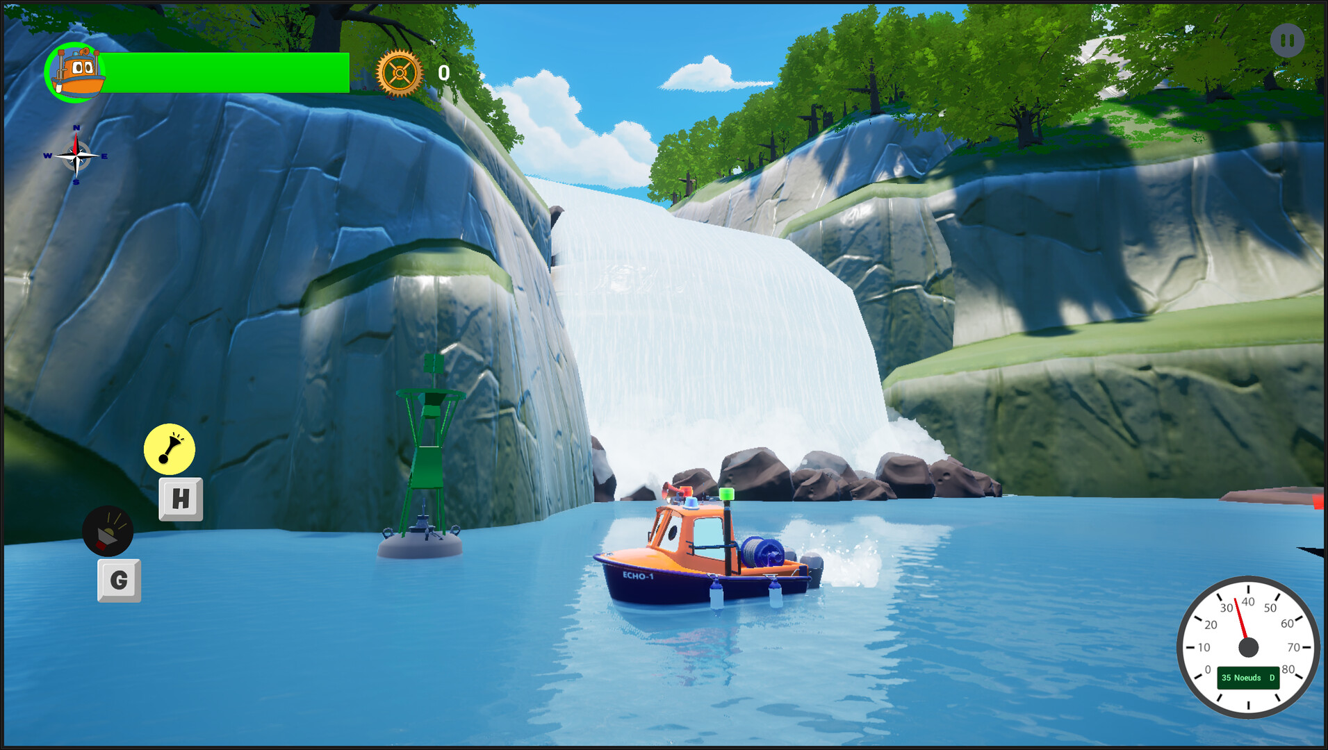 Echo-1 screenshot #6