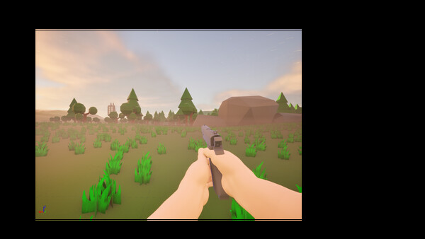 Invasion of Dave game for Linux 1