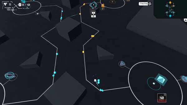 Screenshot 4 of Obsolete - Salvation Protocol - final gameplay screenshot