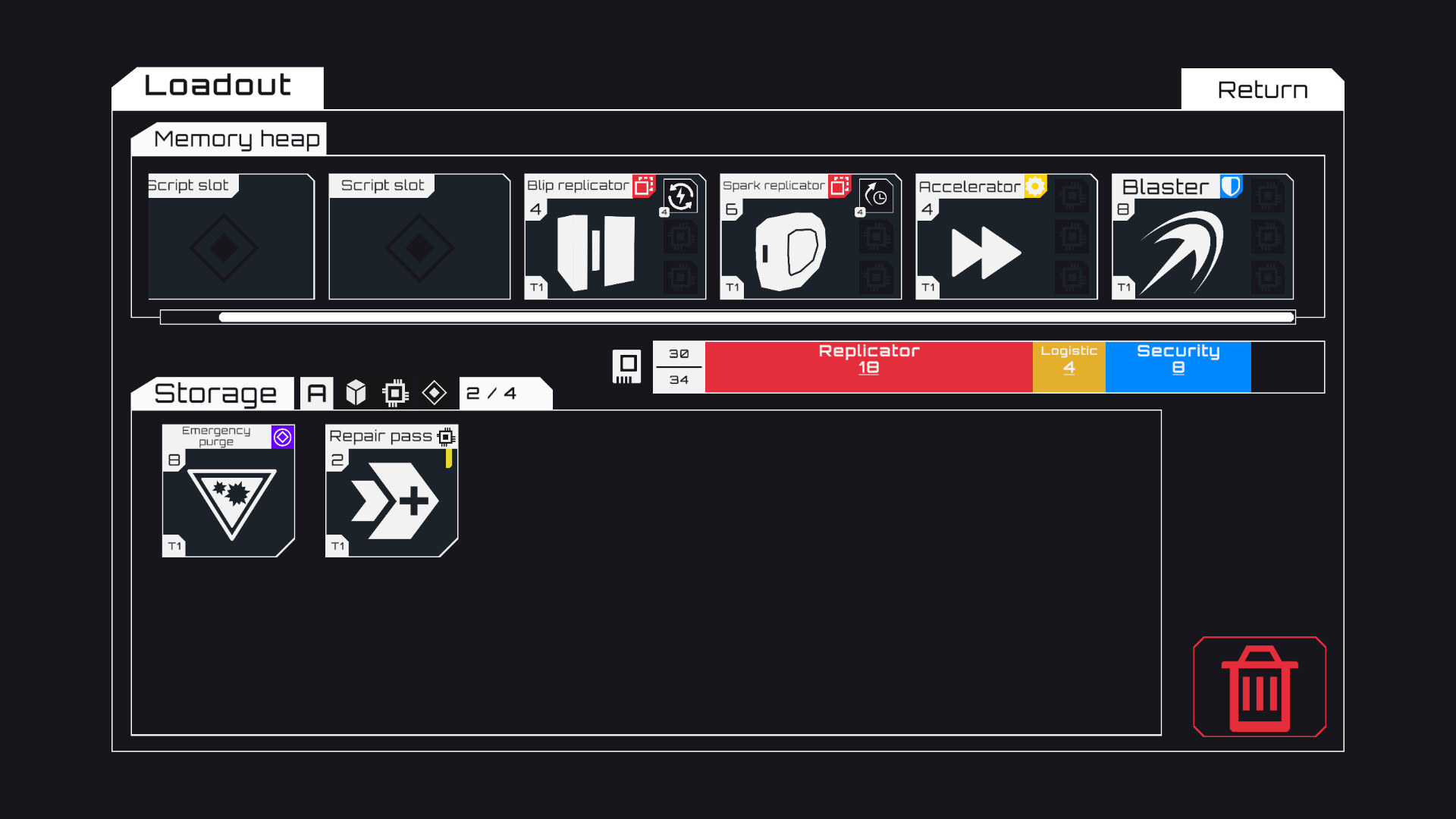 Obsolete - Salvation Protocol screenshot #8