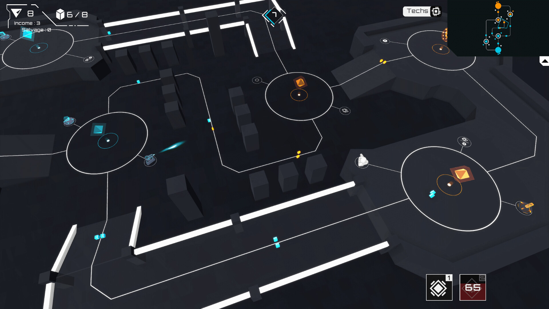 Obsolete - Salvation Protocol screenshot 1