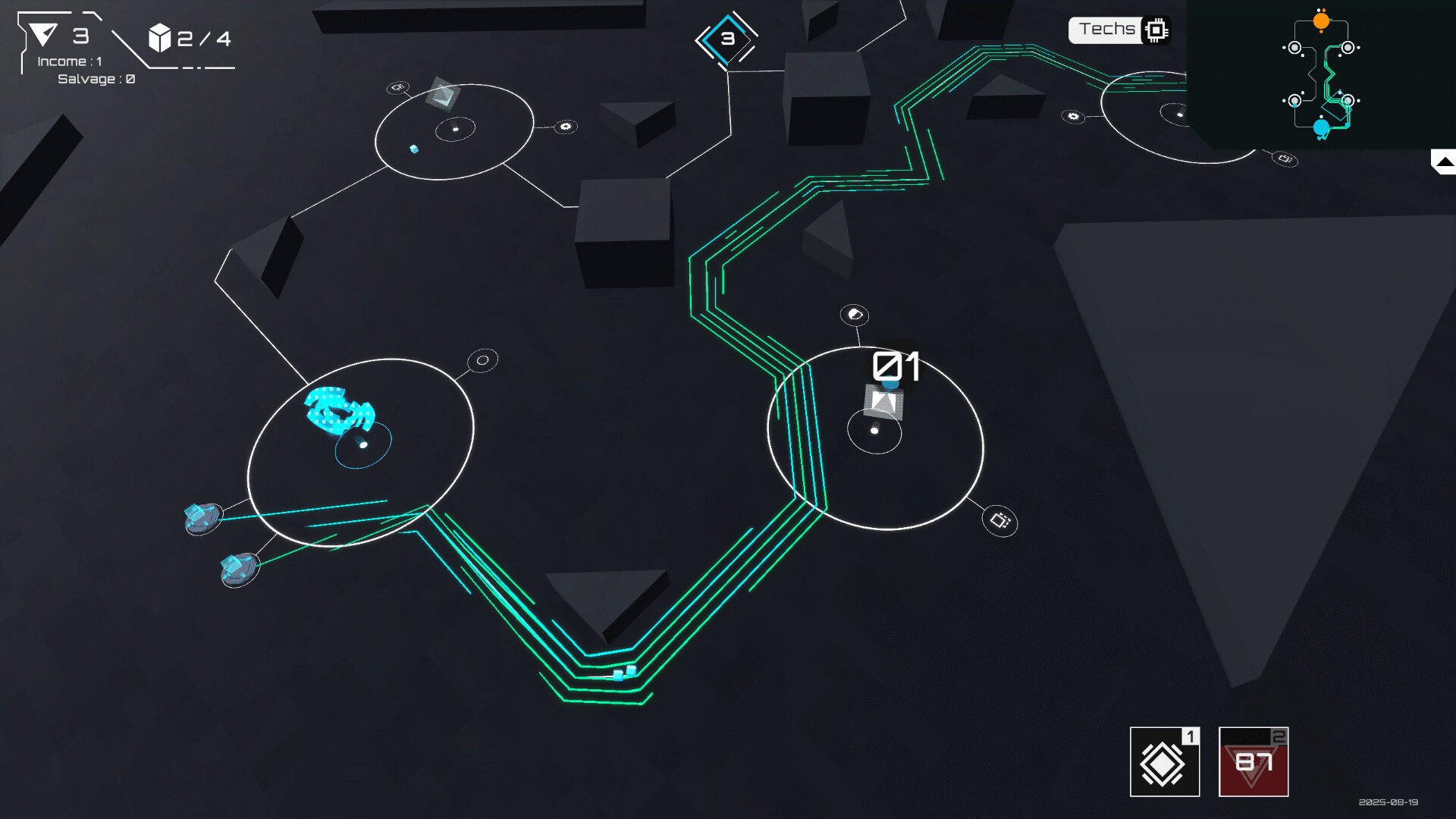 Obsolete - Salvation Protocol screenshot #4