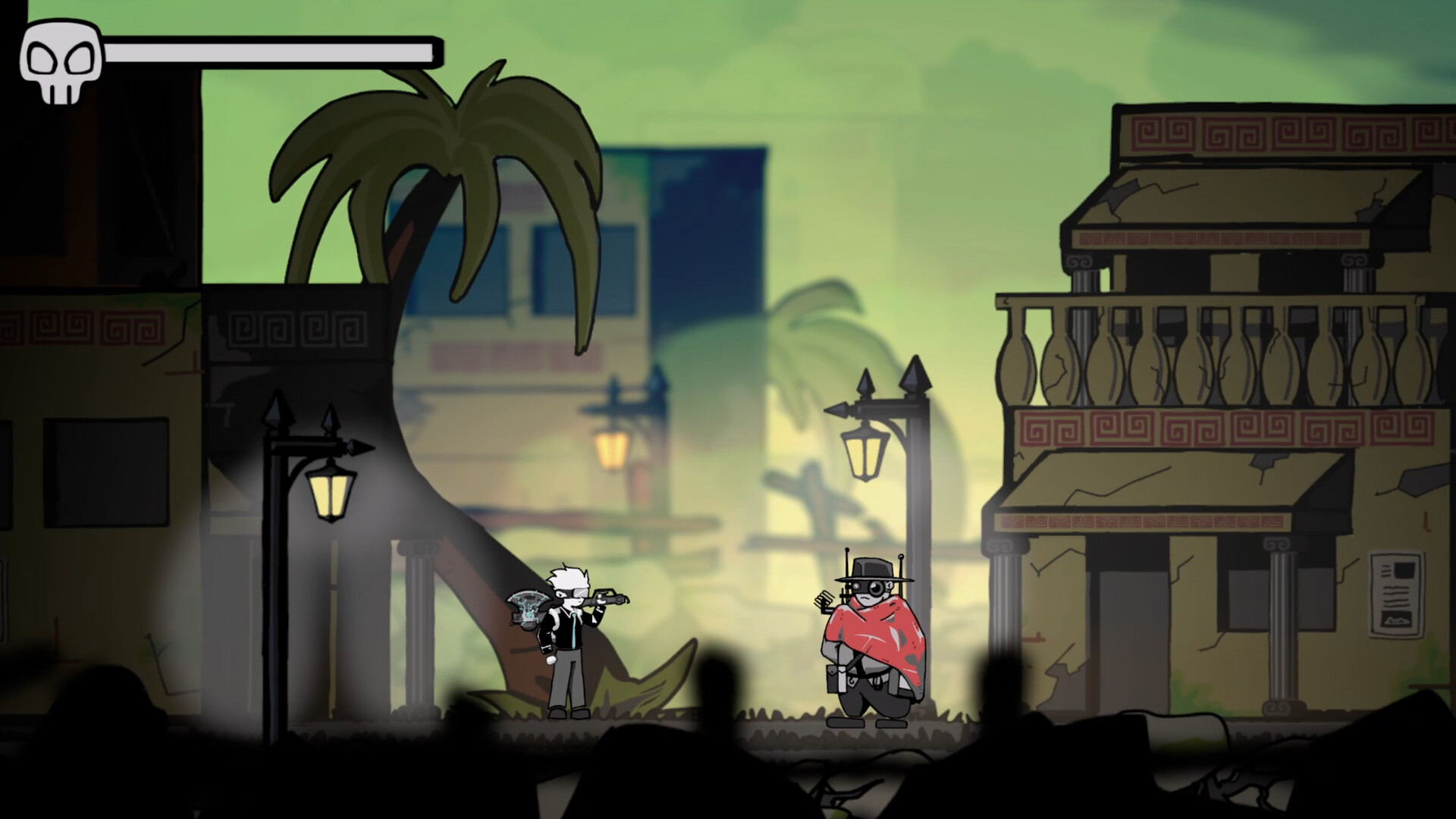 Phantom Rend screenshot #4