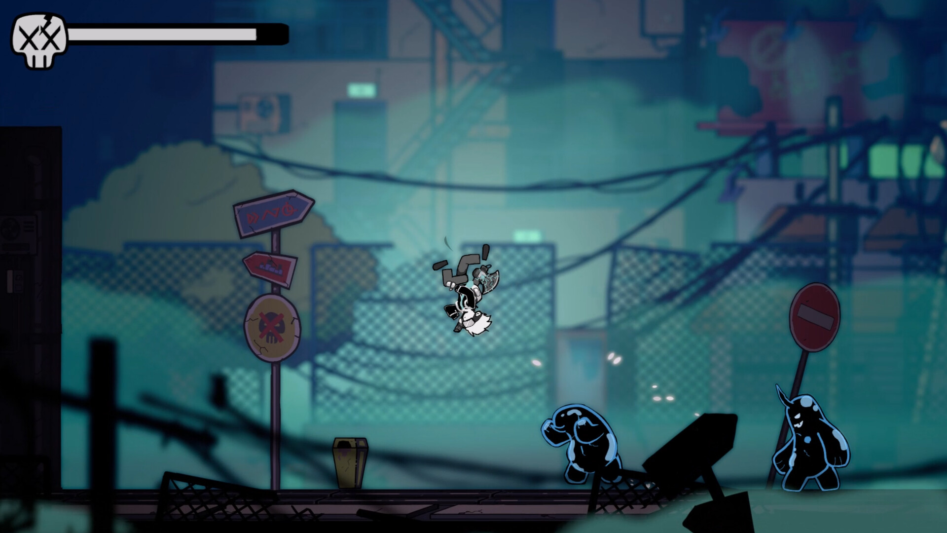 Phantom Rend screenshot #11