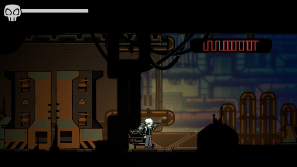 Screenshot 3 of Phantom Rend - more gameplay footage