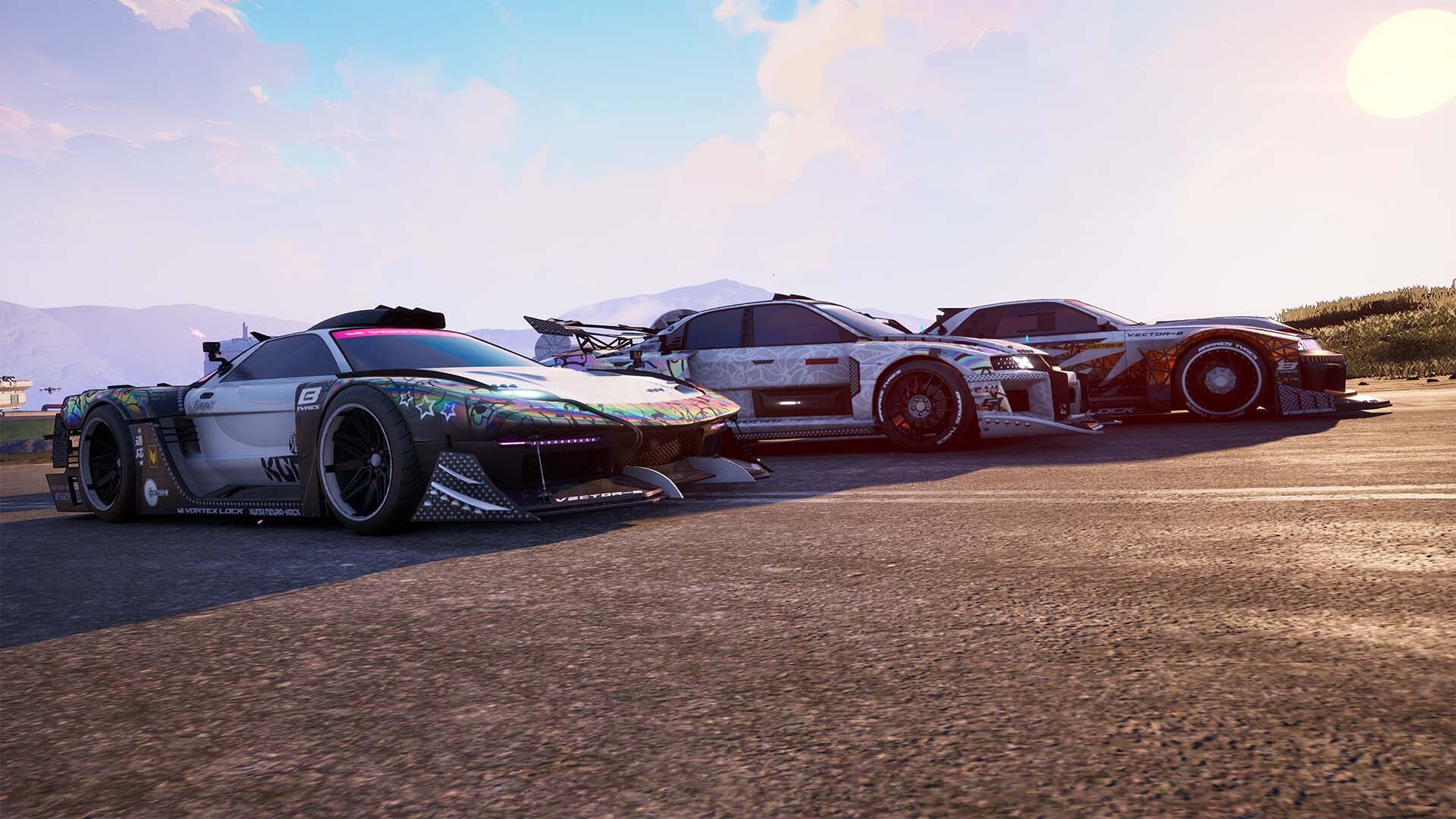 Screamer - Strike Force Romanda Customization Pack Featured Screenshot #1