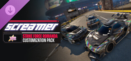 Strike Force Romanda Customization Pack
