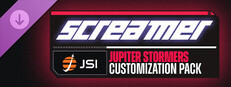 Screamer - Jupiter Stormers Customization Pack Small Capsule Image