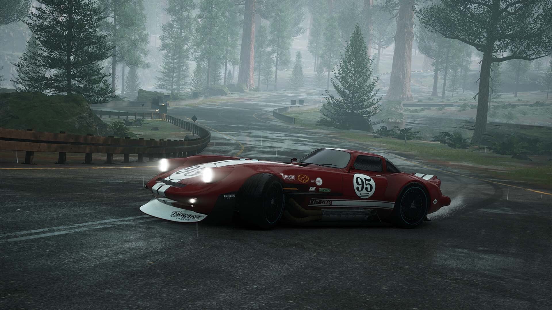 Screamer - Anaconda Corp Customization Pack Featured Screenshot #1