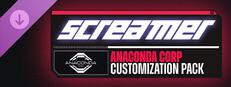 Screamer - Anaconda Corp Customization Pack Small Capsule Image