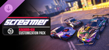 Screamer - Kagawa-Kai Customization Pack
