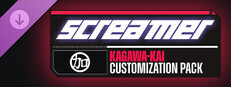 Screamer - Kagawa-Kai Customization Pack Small Capsule Image