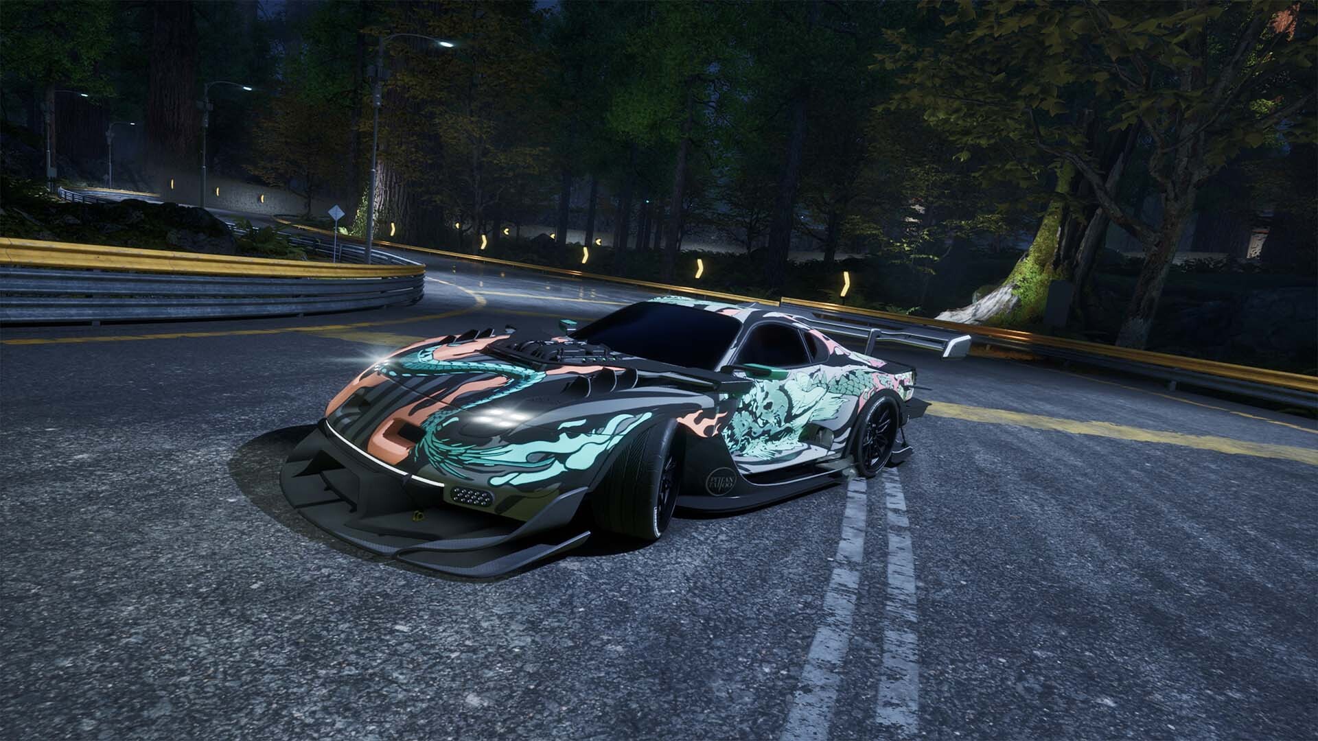 Screamer - Kagawa-Kai Customization Pack Featured Screenshot #1