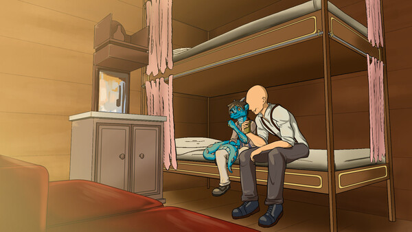 Three Weeks On The Atlanticfor windows and Linux 1