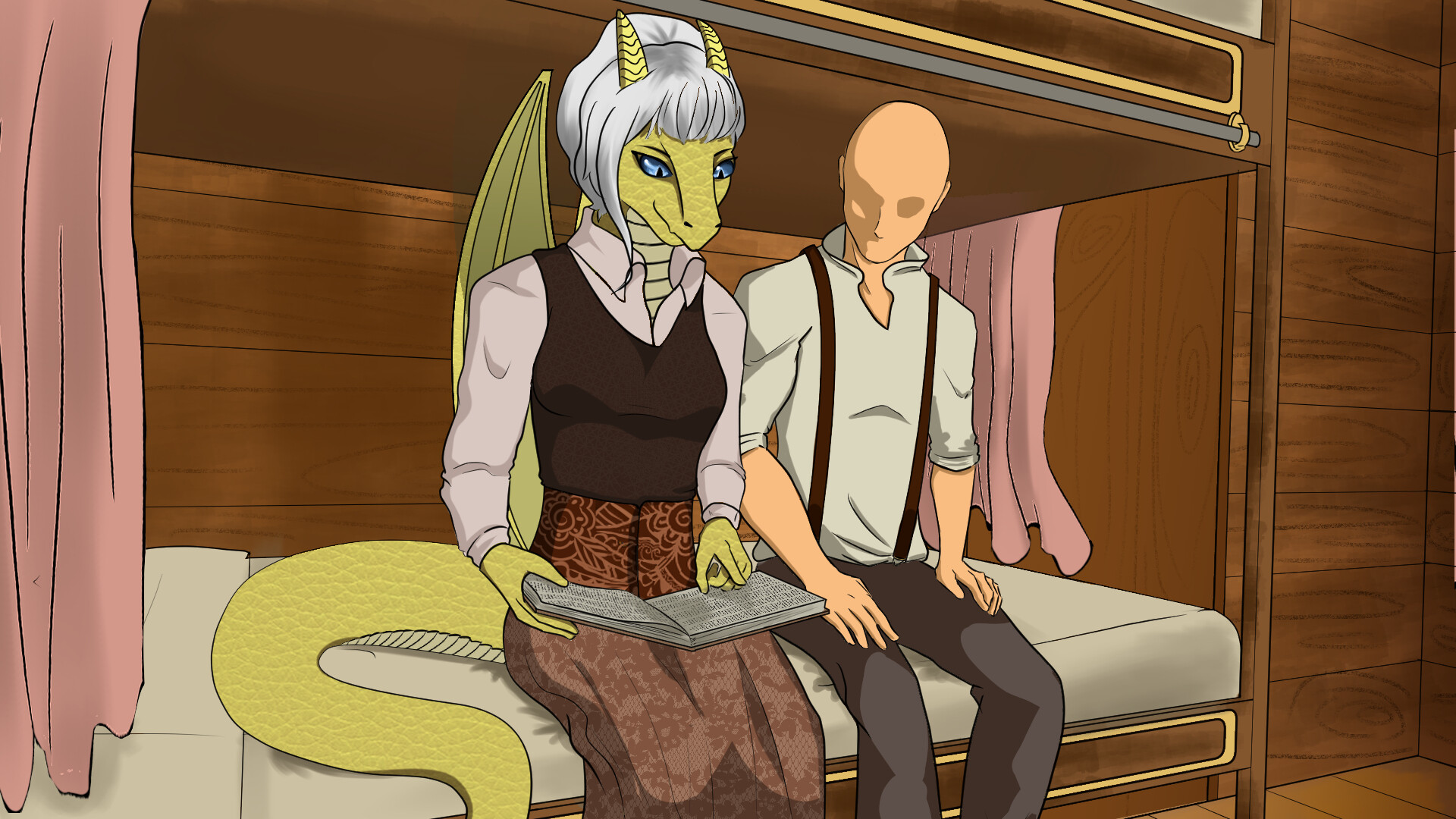 Three Weeks On The Atlantic screenshot #7