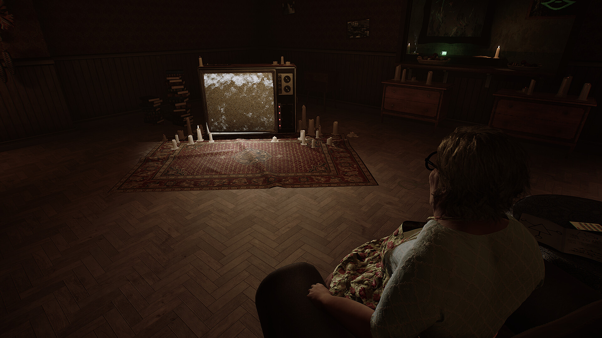 OH DEMON! Fix my TV screenshot #1