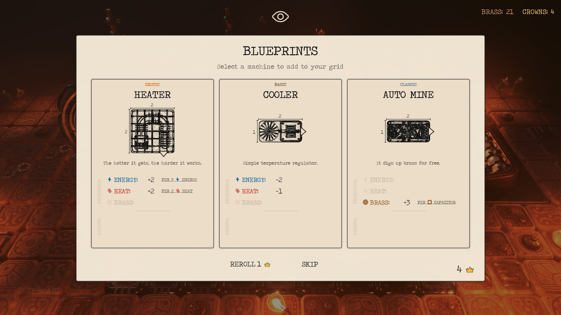 Eccentricity screenshot 2