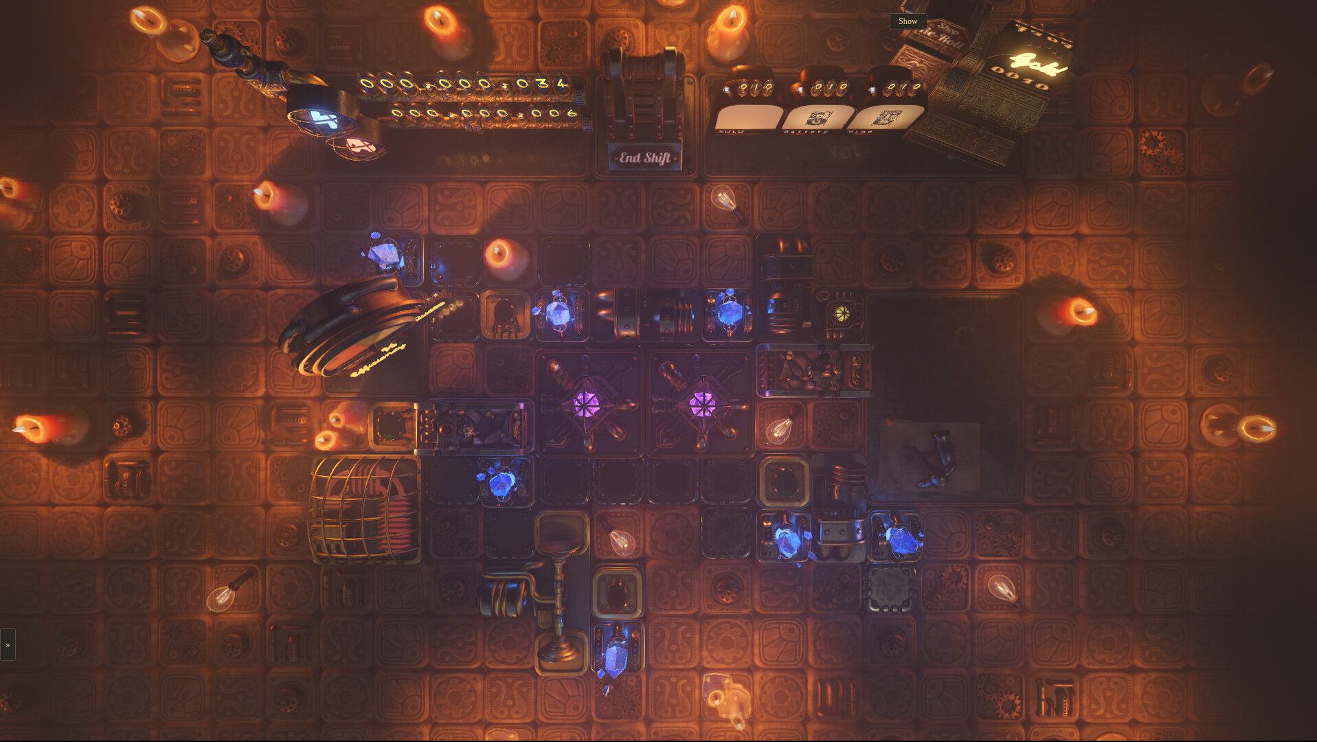 Eccentricity screenshot #4