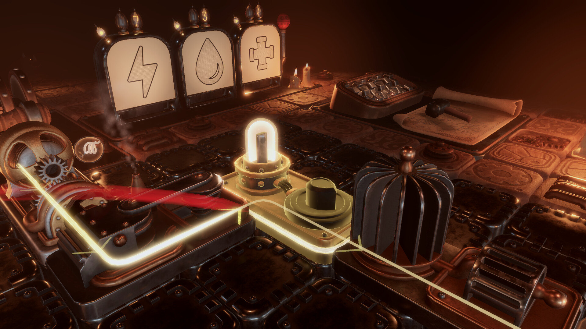 Eccentricity screenshot 6