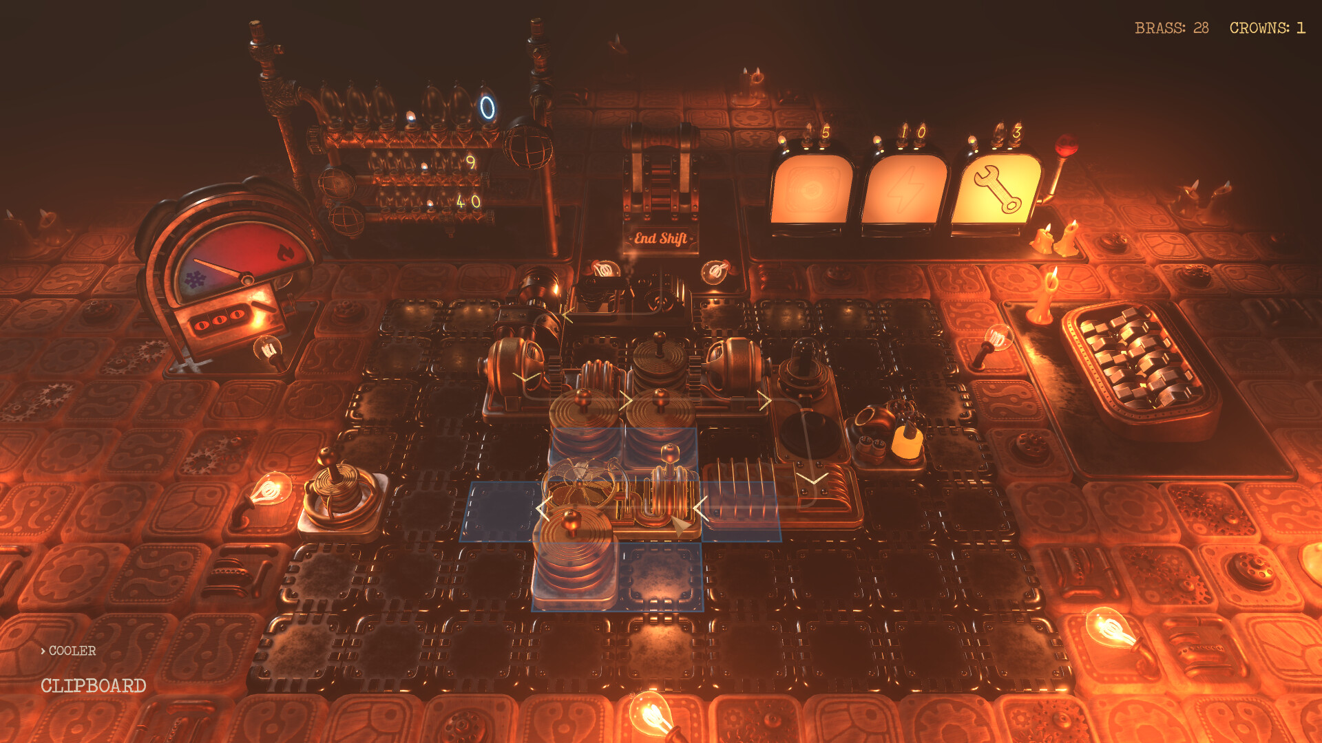 Eccentricity screenshot 5