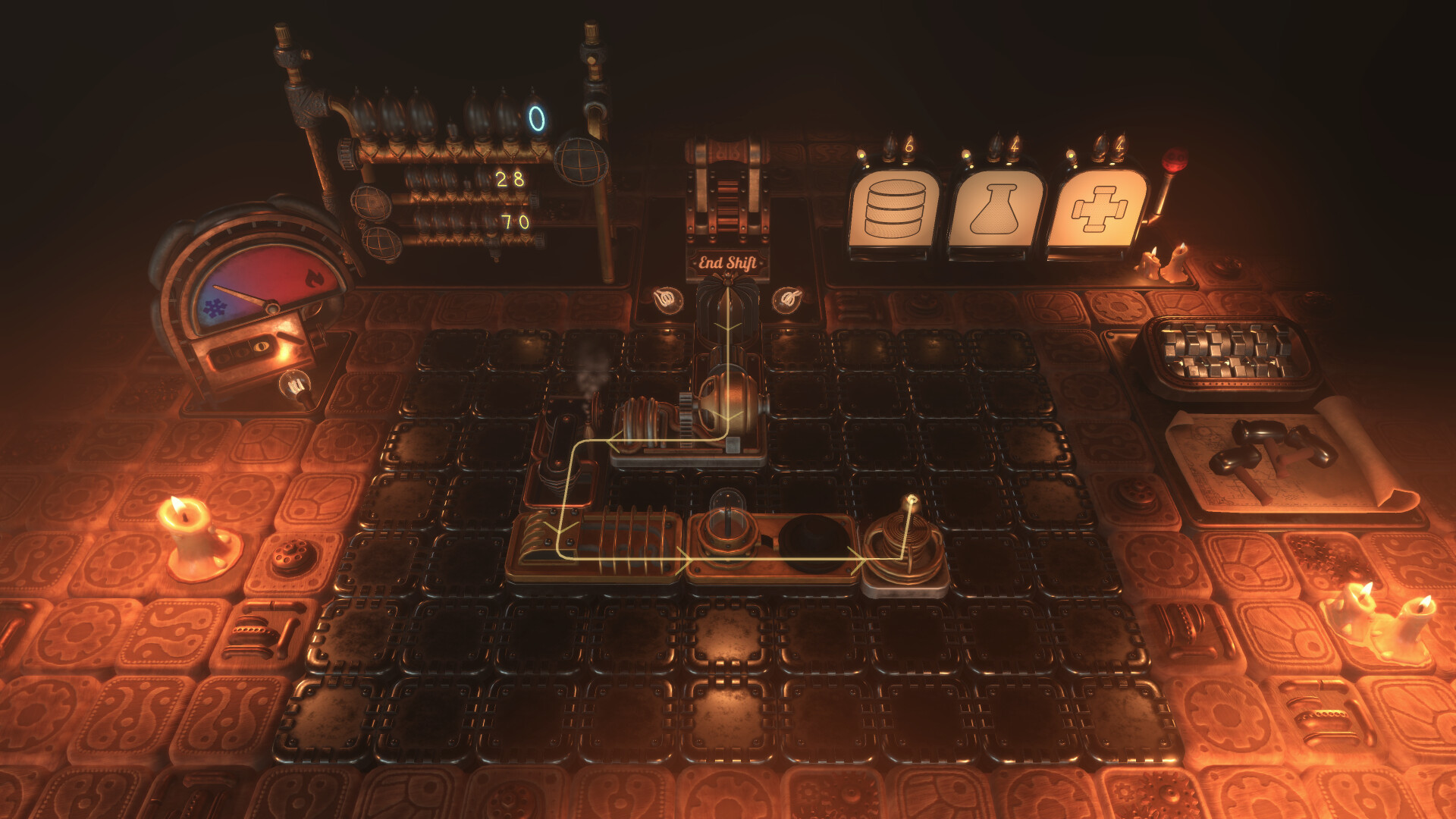 Eccentricity screenshot 1