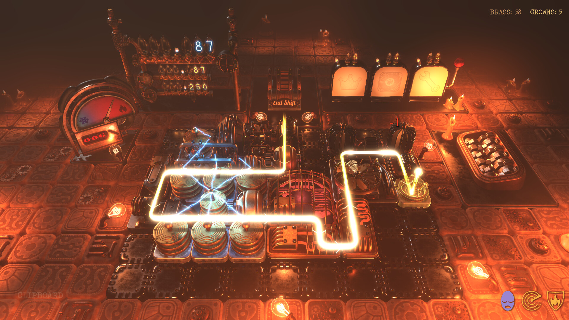 Eccentricity screenshot 1