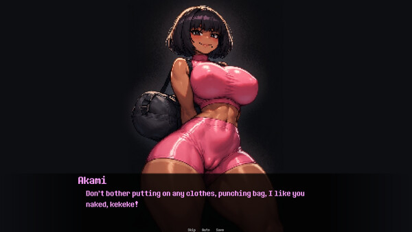 The Femdom Project 5 game for Linux 1