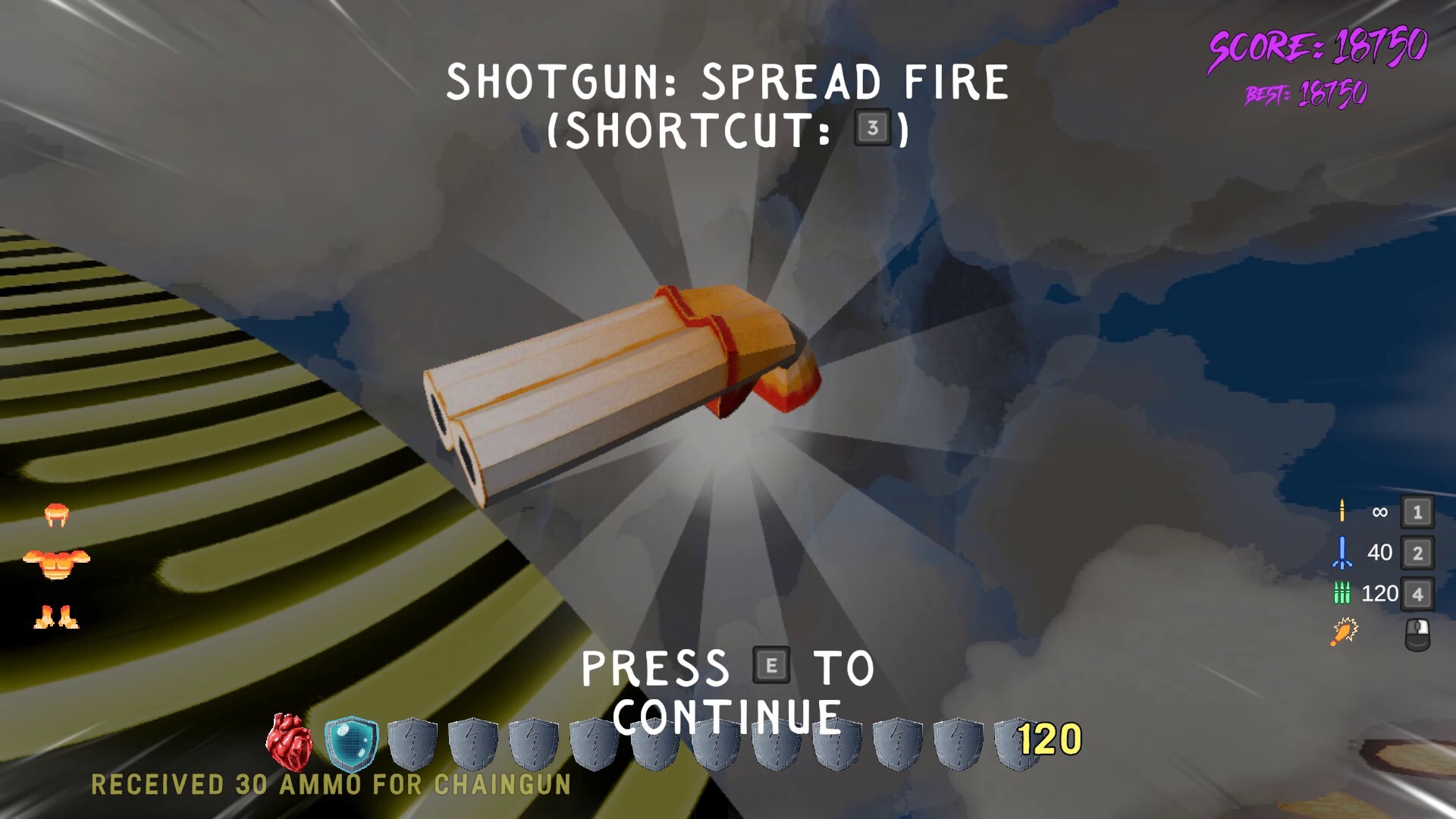 Escape from the Black Monolith screenshot #7