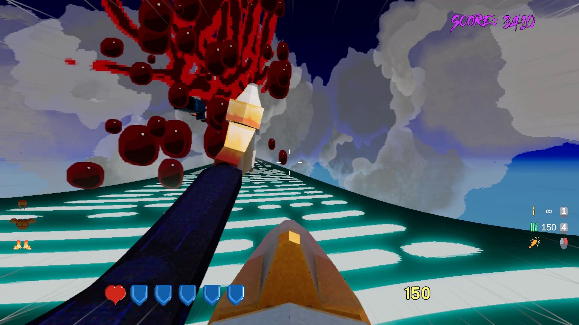 Escape from the Black Monolith screenshot #9