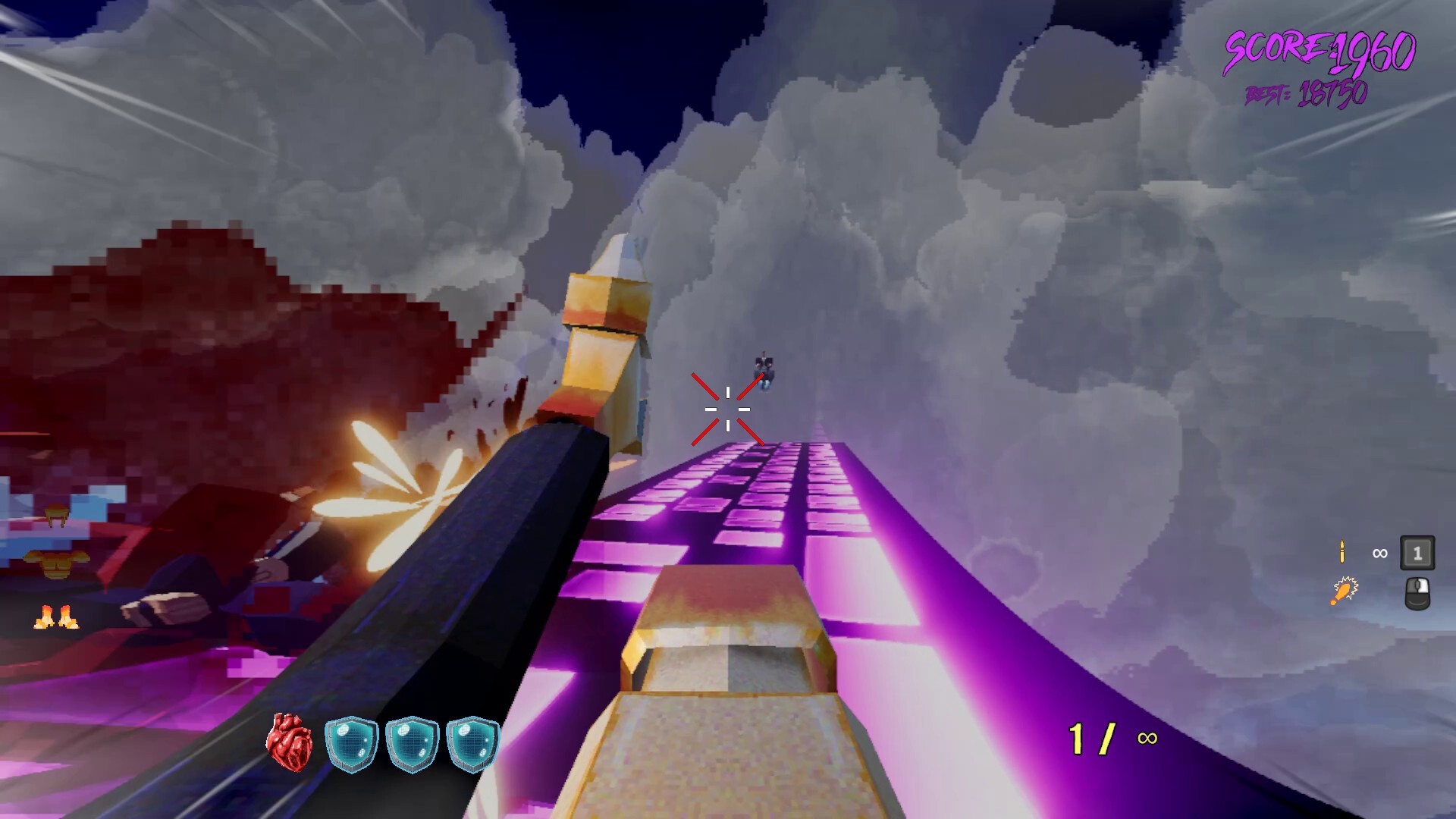 Escape from the Black Monolith screenshot 9
