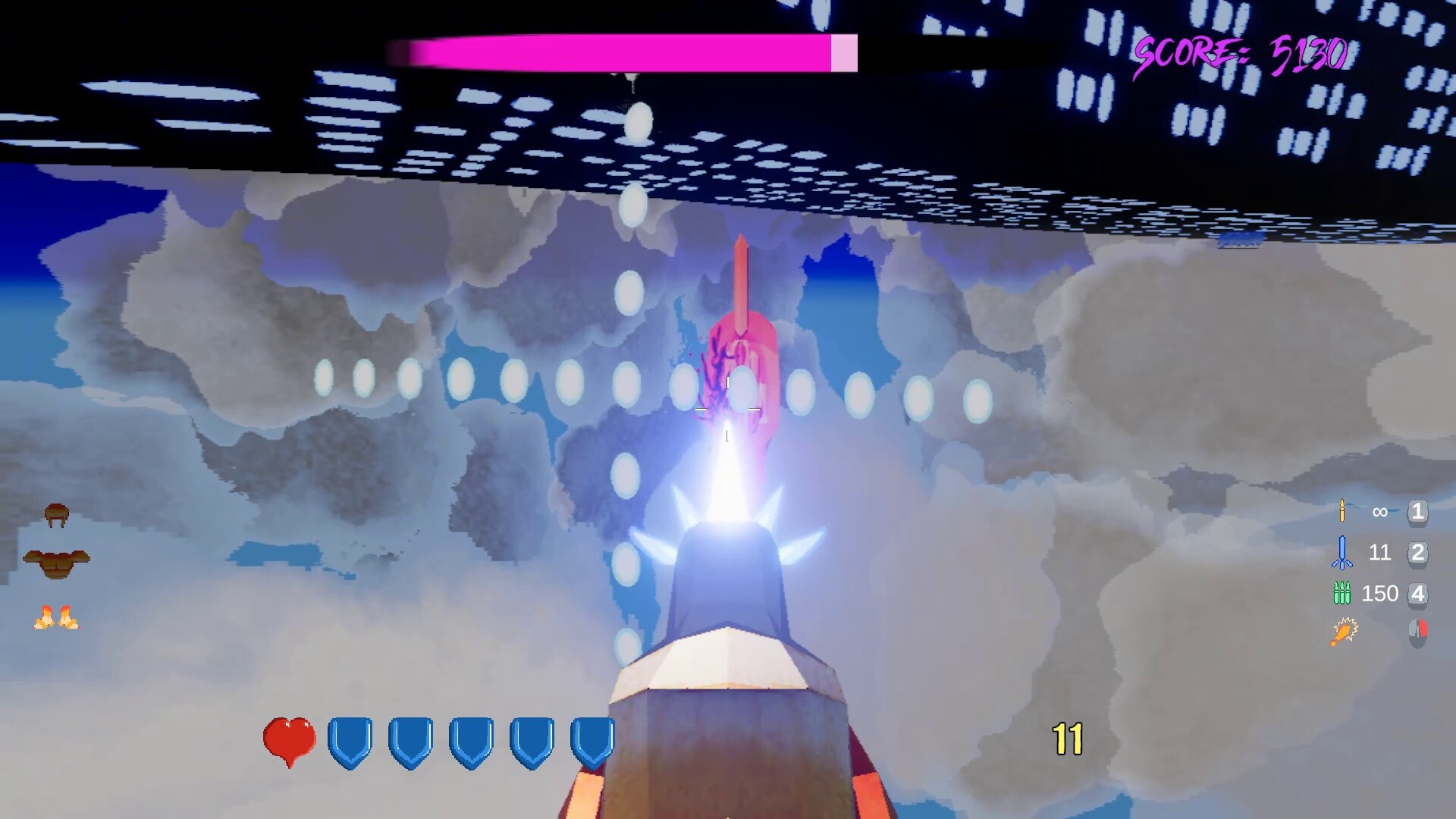 Escape from the Black Monolith screenshot #11