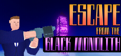 Escape from the Black Monolith cover
