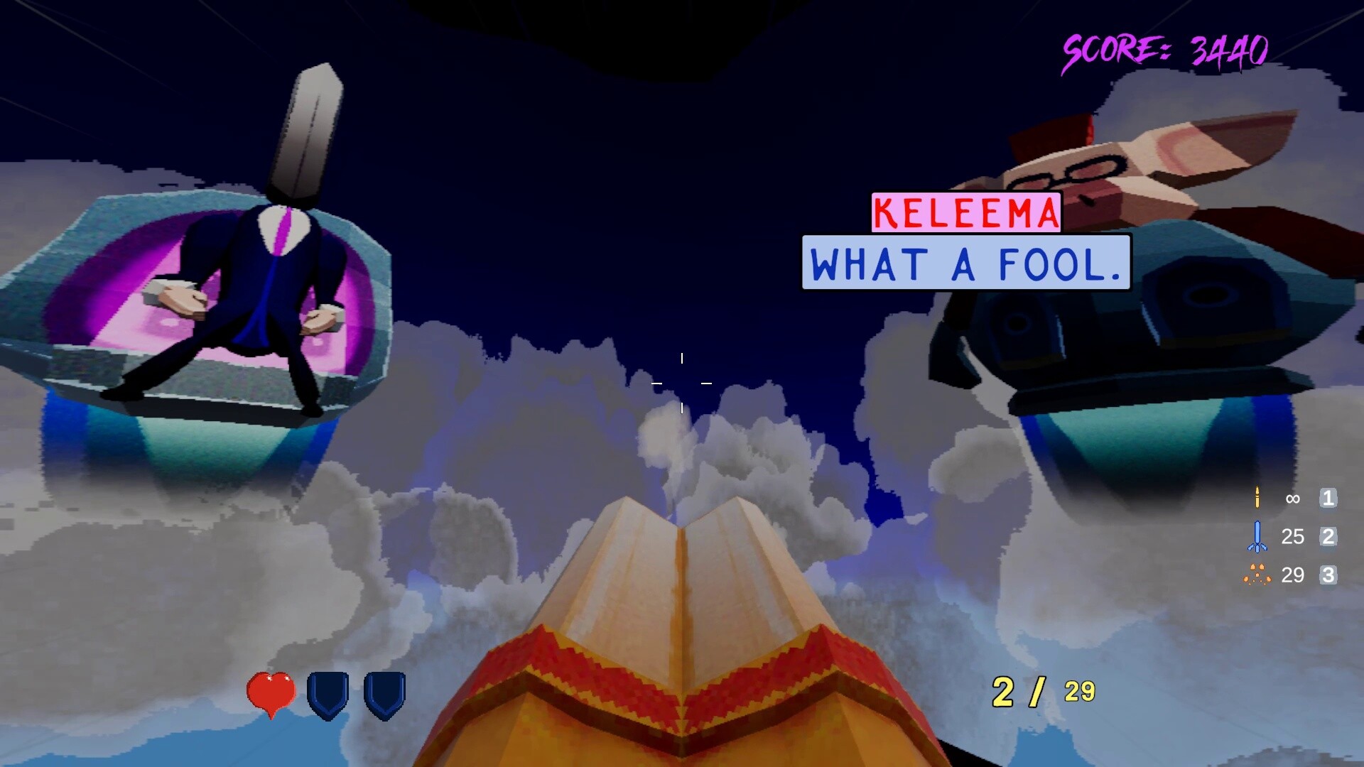 Escape from the Black Monolith screenshot #10