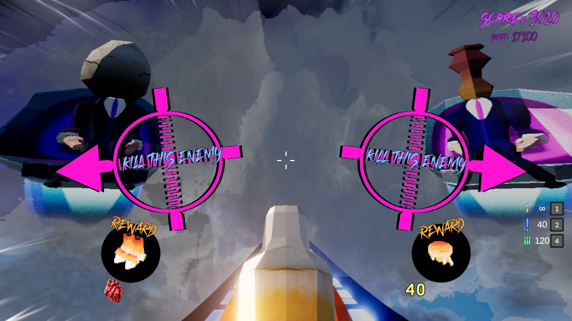 Escape from the Black Monolith screenshot 8