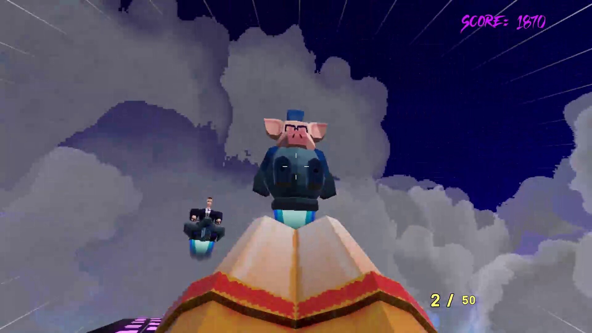 Escape from the Black Monolith screenshot #6