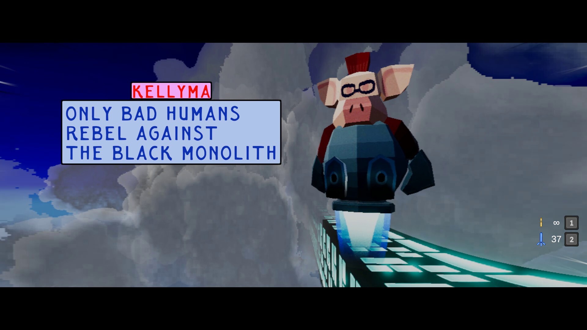Escape from the Black Monolith screenshot 4