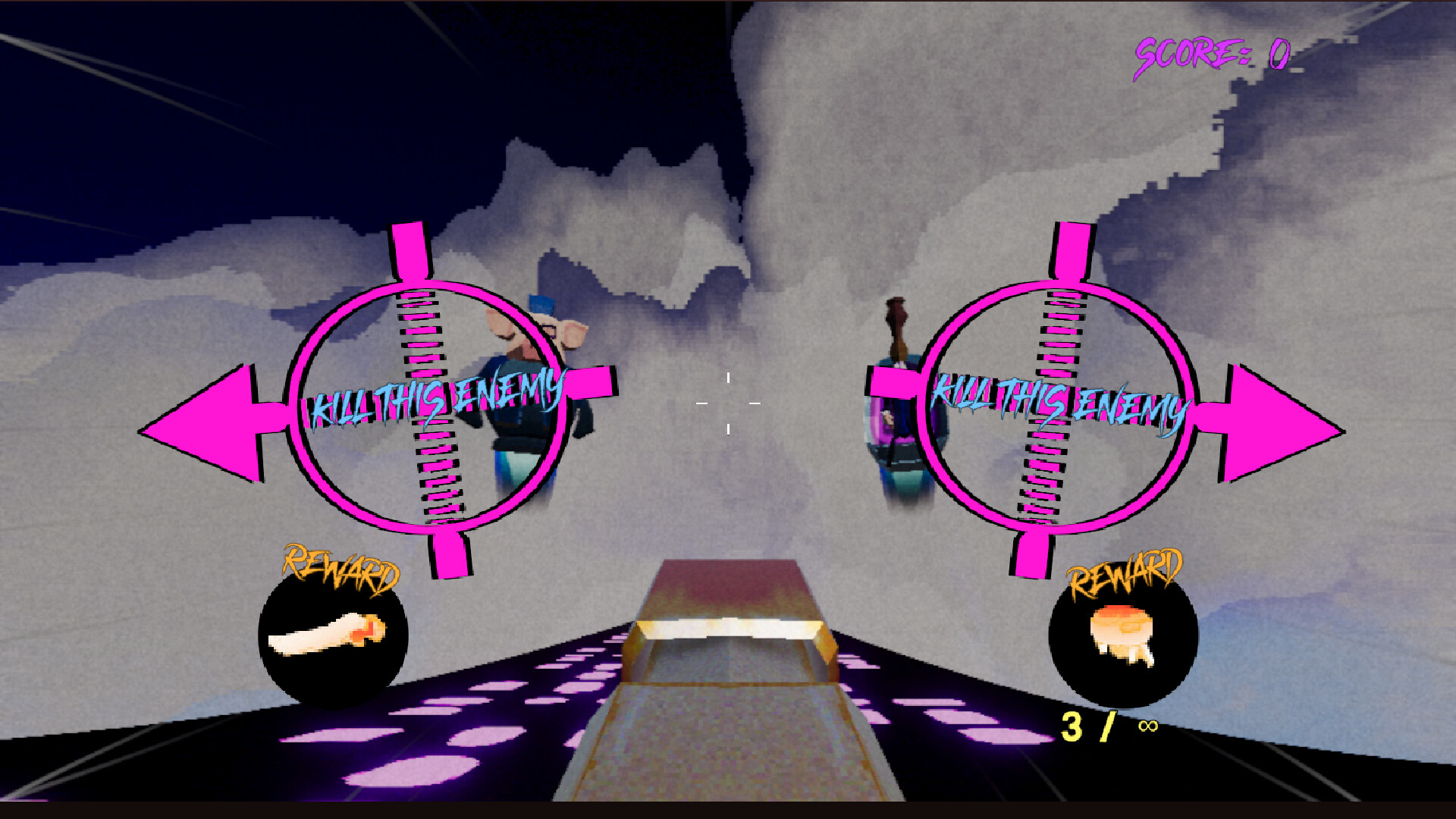 Escape from the Black Monolith screenshot #8