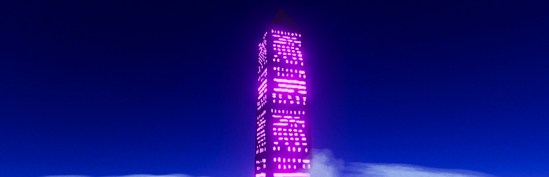 Escape from the Black Monolith