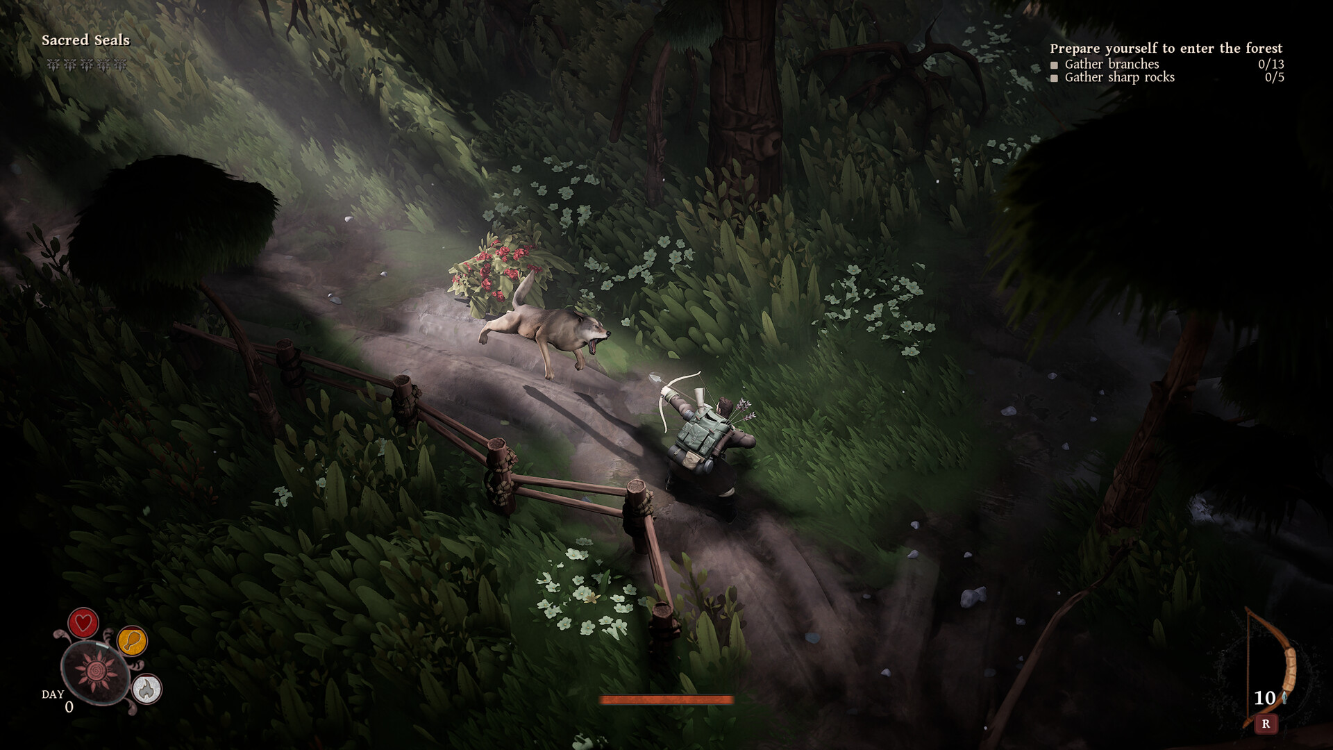 Peregrino Demo Featured Screenshot #1