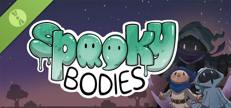 Spooky Bodies Demo header