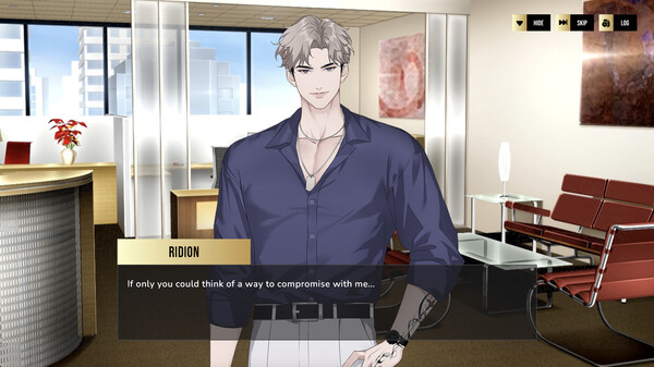 Screenshot 3 of Zip Up - more gameplay footage