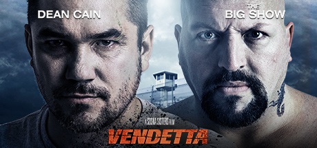 Vendetta (2015) cover art