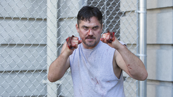 Vendetta (2015) screenshot 2