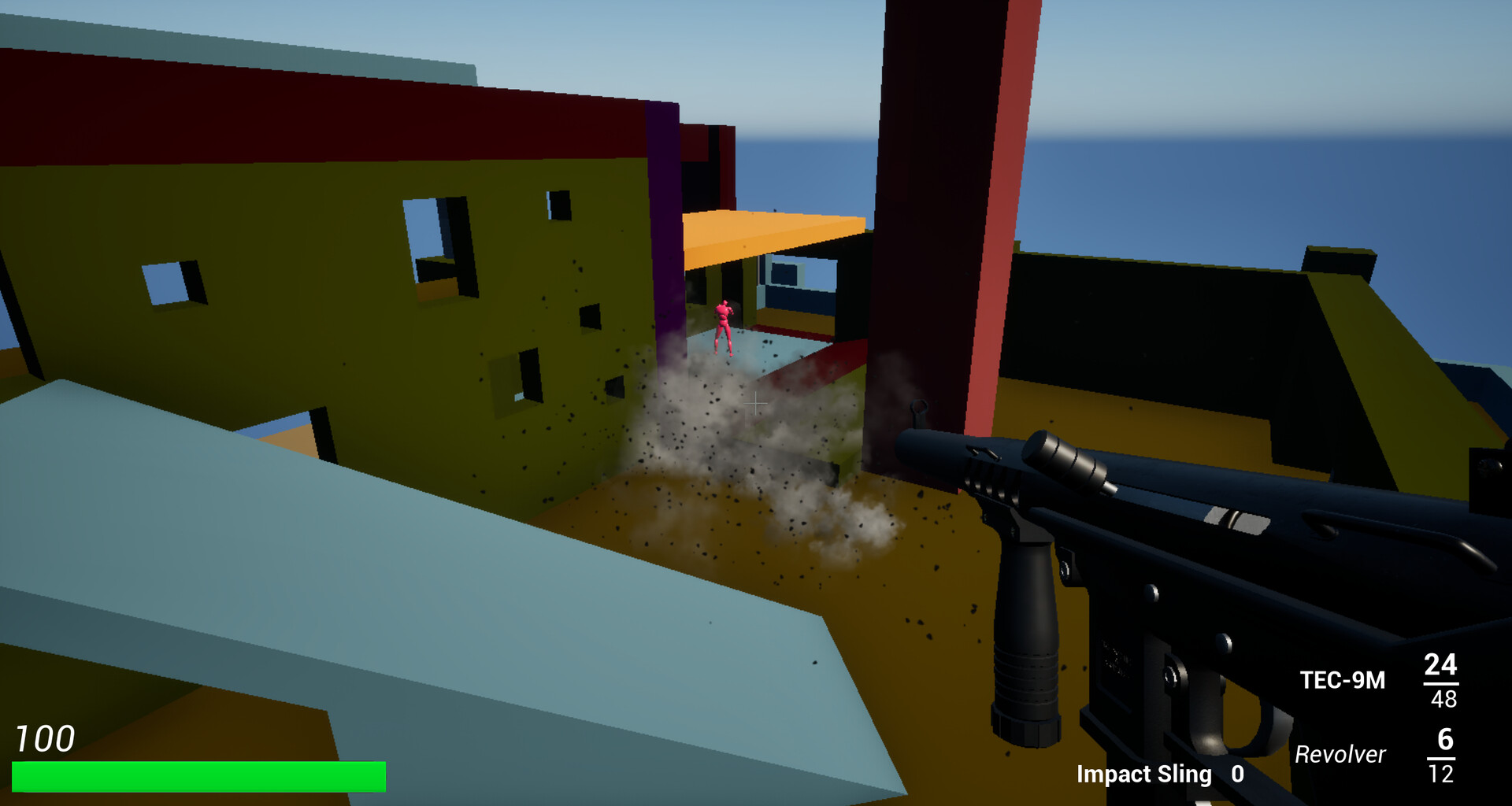 GUN X GUNNER screenshot #2