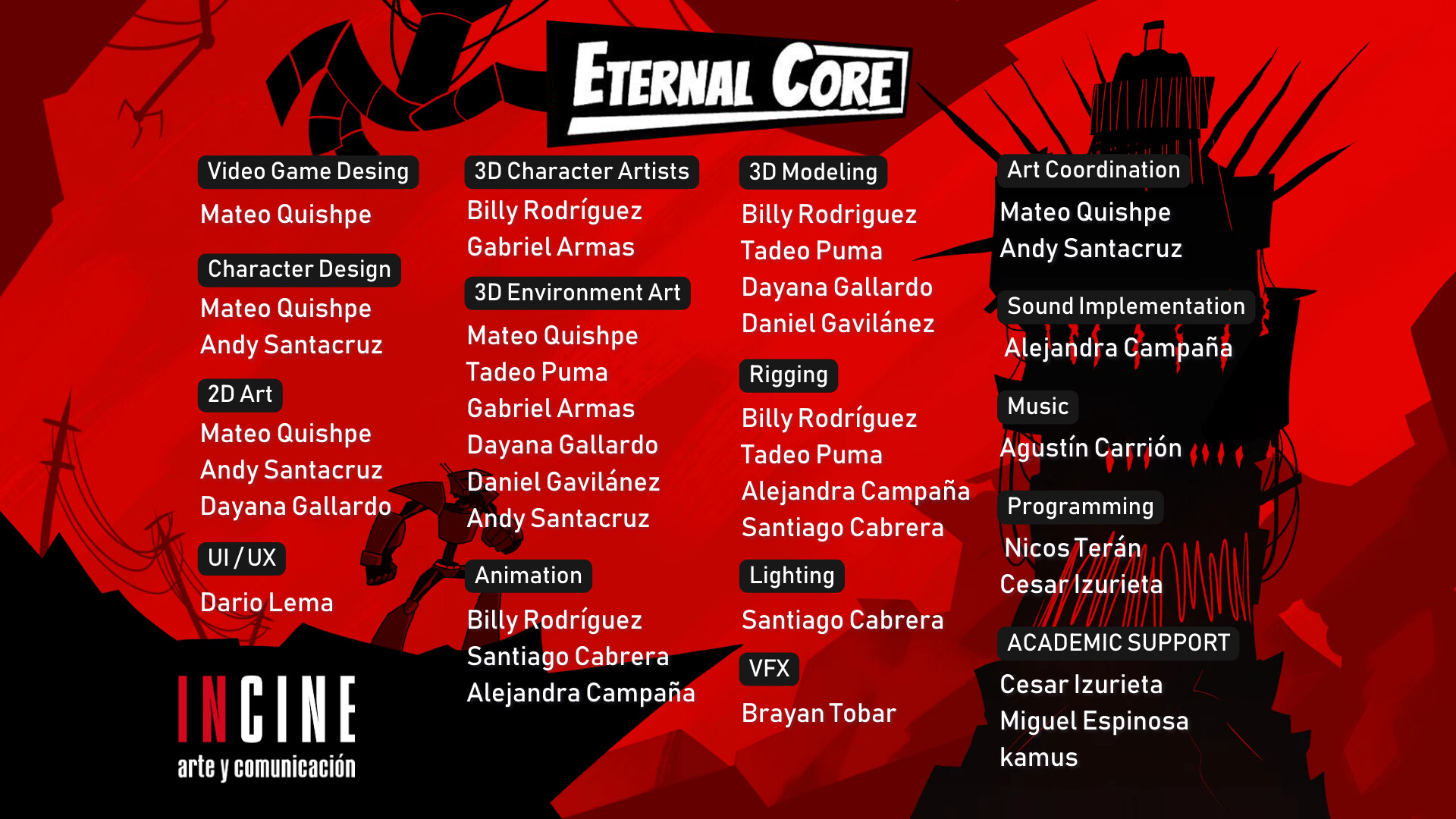 Eternal Core screenshot #8