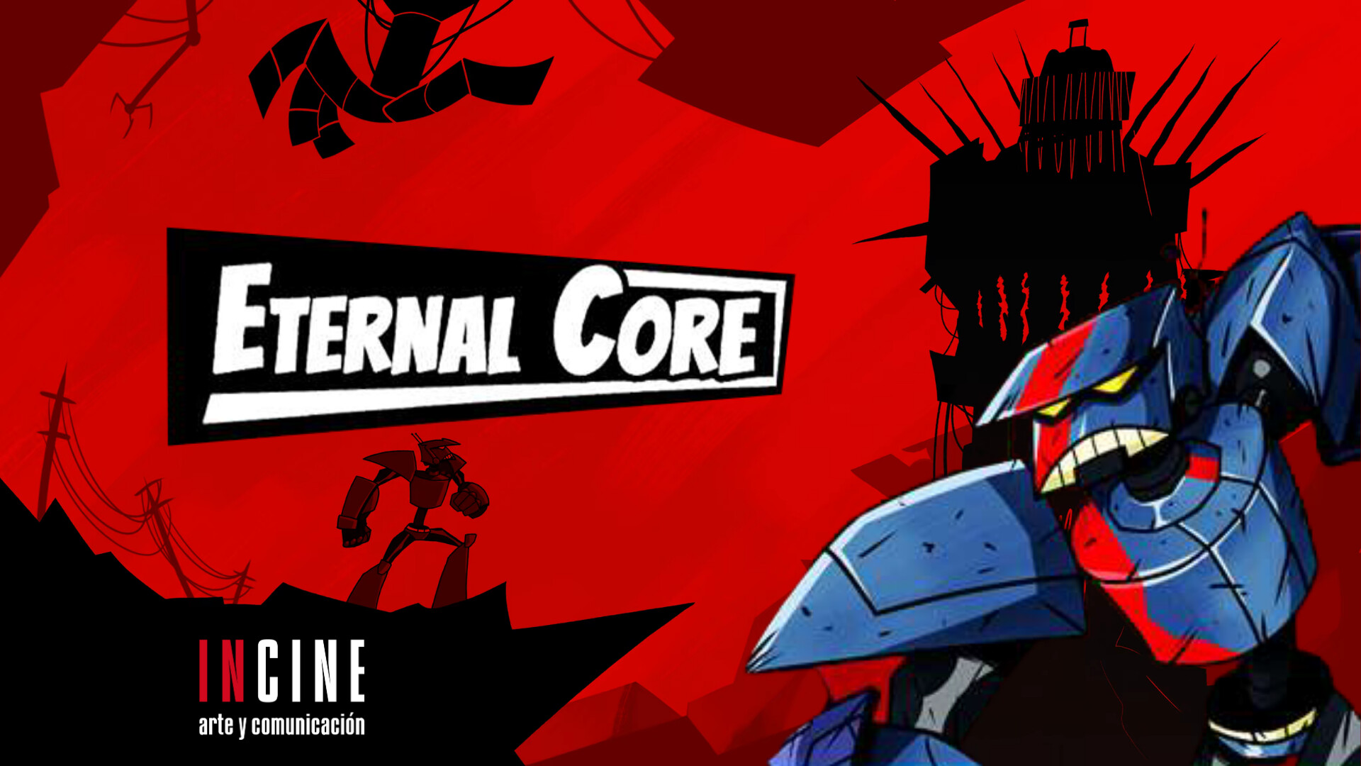 Eternal Core screenshot 1